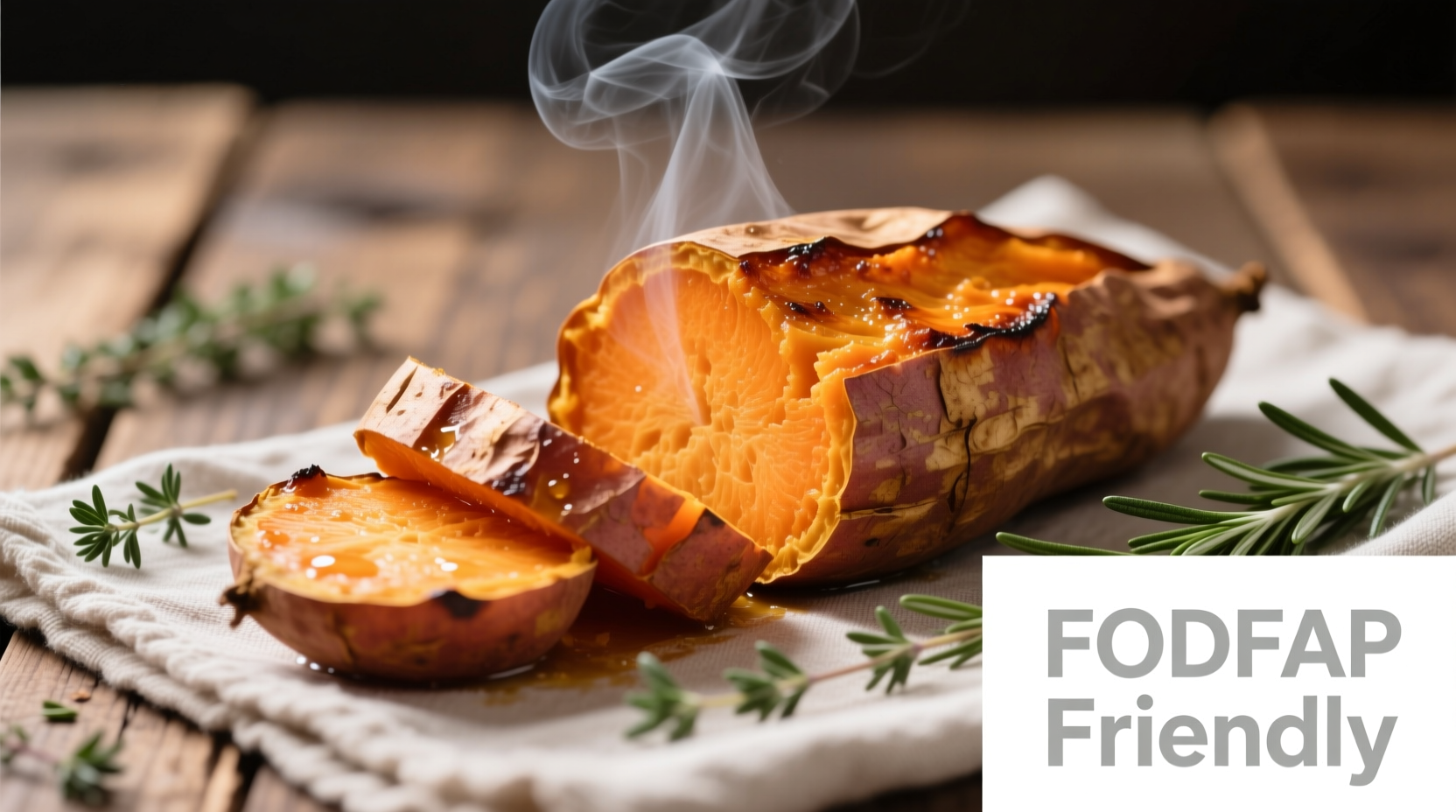 Sweet Potato on Low FODMAP Diet: Safe Portions Revealed