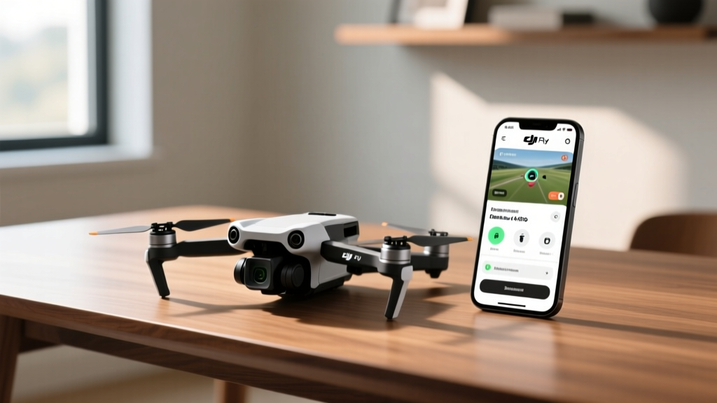 Cyber Monday Fly App Setup: Step-by-Step Guide for New DJI Drones