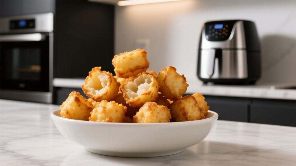How to Cook Tater Tots in an Air Fryer (Crispy Every Time)