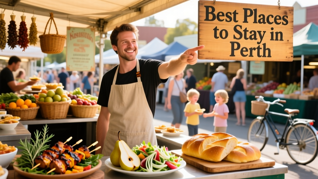 Best Places to Stay in Perth: A Culinary Travel Writer’s Guide to Accommodation That Elevates Your Experience