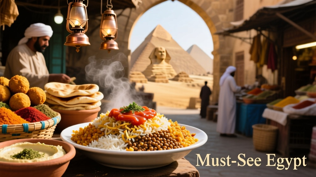 Egypt’s Must-See Architectural Marvels: From Giza’s Pyramids to Islamic Cairo’s Minarets
