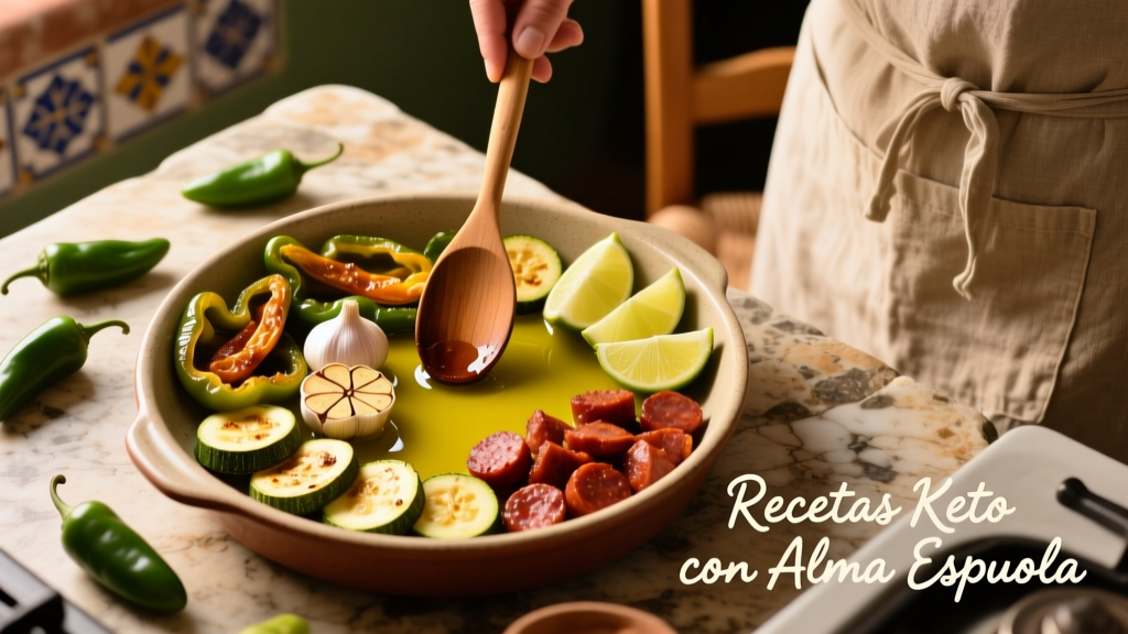Best Keto Air Fryer Recipes (Spanish-Inspired!)