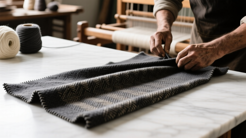 Brooklyn Wool: The Artisanal Wool Fabric Redefining Natural Luxury
