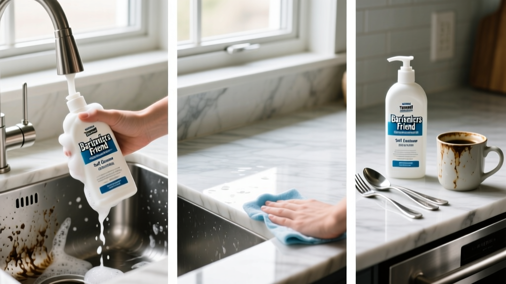 Tested: Barkeepers Friend Soft Cleanser Brand Guide 2026