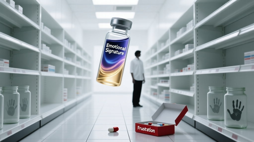 Medicine Feeling Frustration: Emotional Dream Meaning