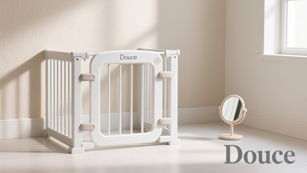Douce Baby Cribs: Safety Evaluation, Recall History, and Childproofing Recommendations