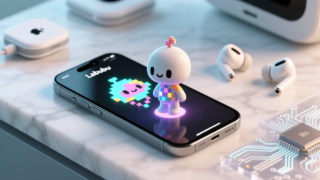 Create Your Own AI Labubu Generator in 12 Minutes