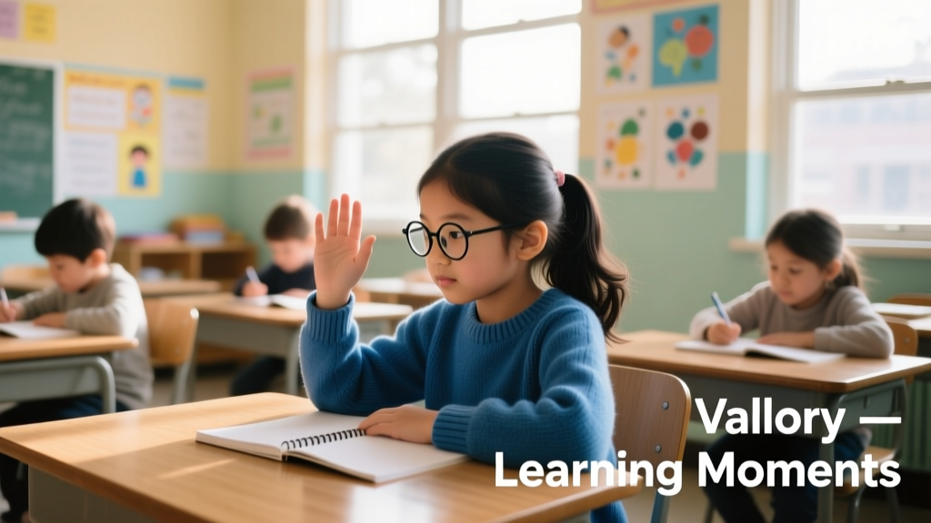 Vallory: Evidence-Based Insights on a Leading Early Childhood Development Platform