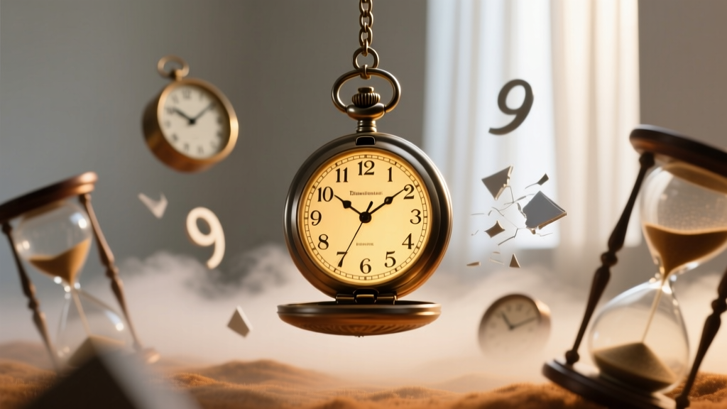 Dreaming About Watch: Meaning & Symbolism