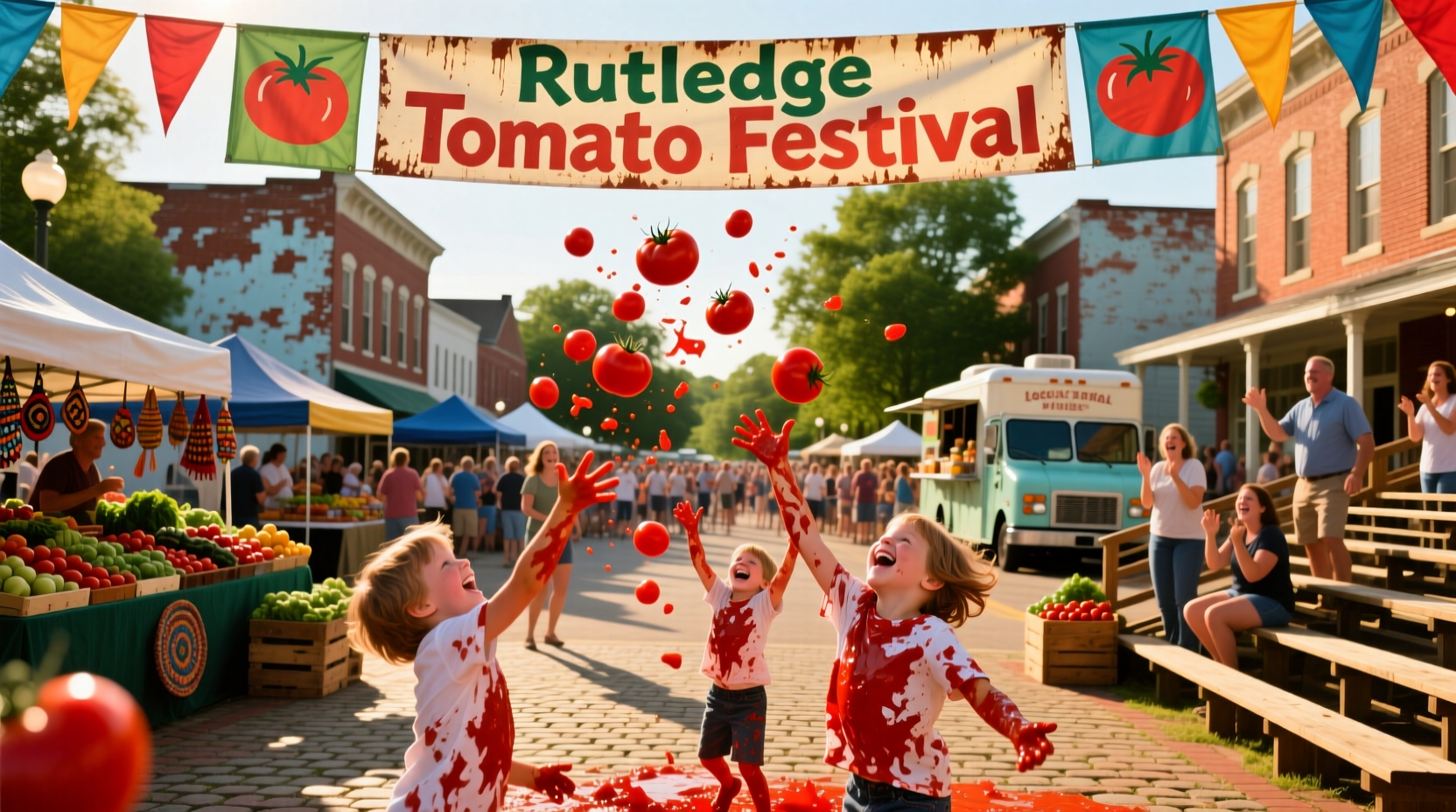 Grainger County Tomato Festival Rutledge TN: Complete Guide