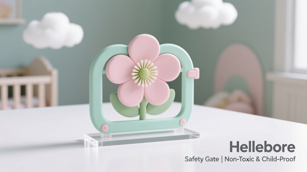 Hellebore Safety for Families: Toxicity Risks, Childproofing Strategies, and Safe Alternatives