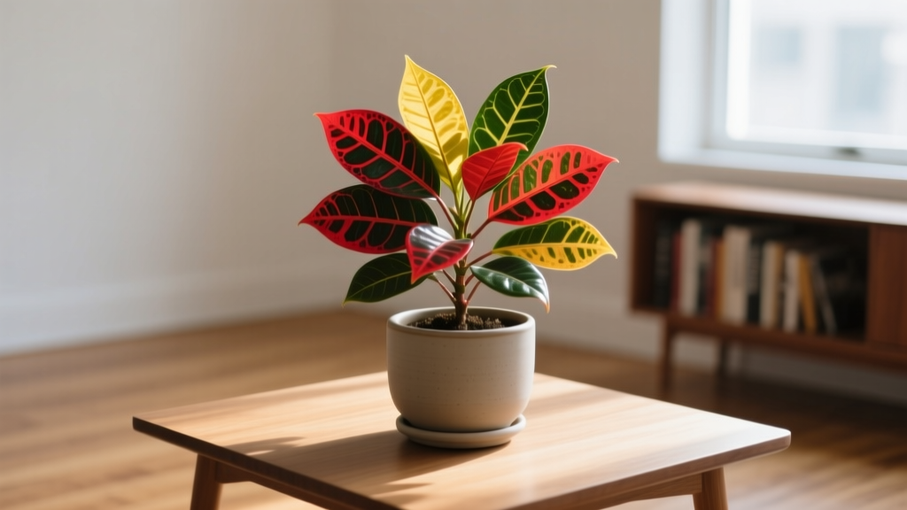 Croton Plants for Indoors Under $20 (2026)