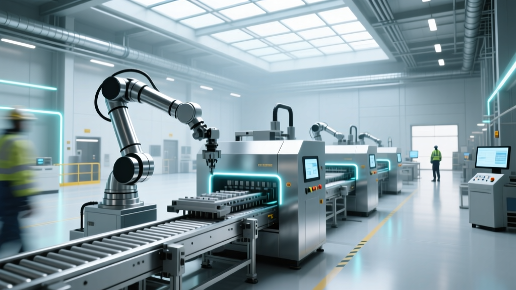 How Coating Equipment Manufacturers Innovate Line Relocation