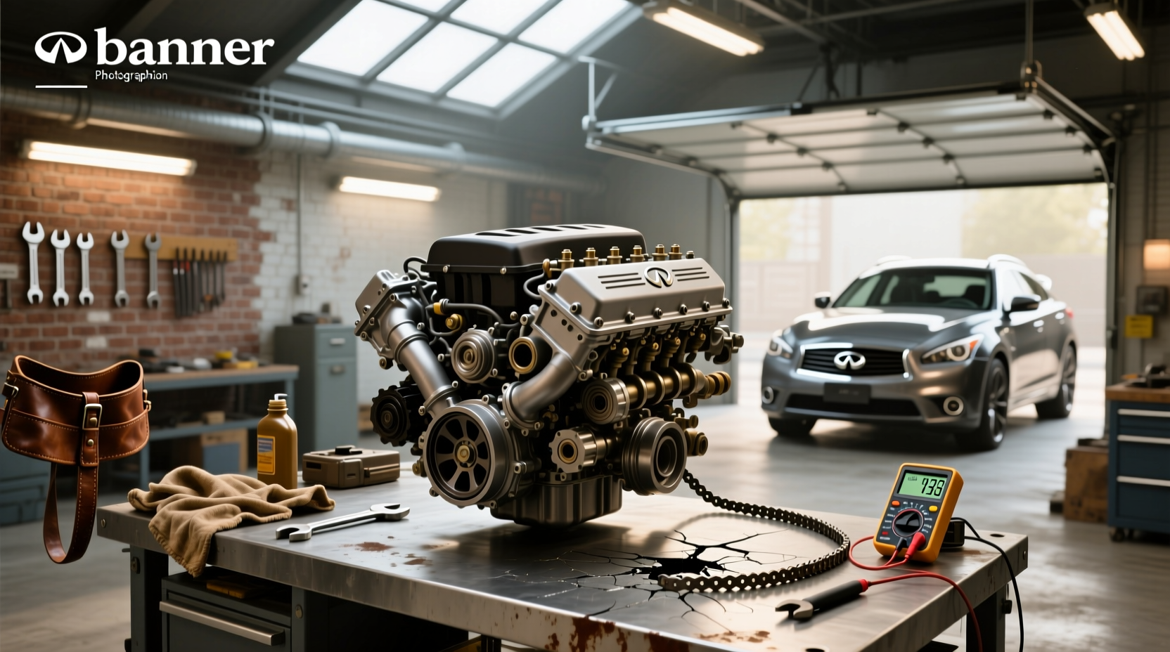 How to Choose Infiniti FX35 Engine, What Are Common Problems with the FX35?