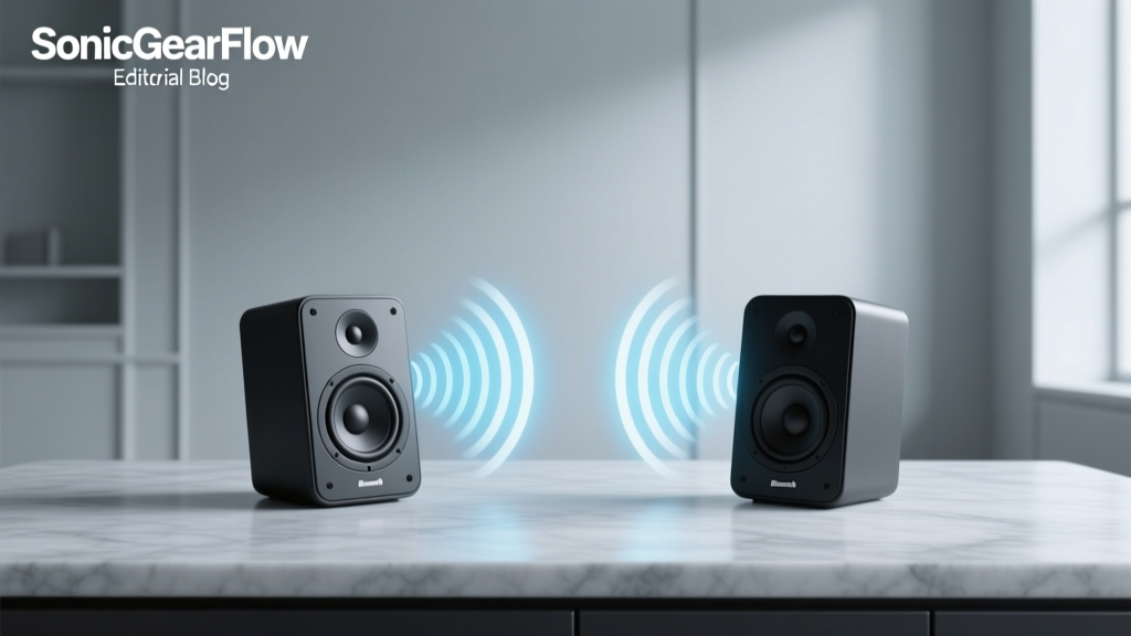 Bluetooth Stereo Speakers: How to Verify True Pairing