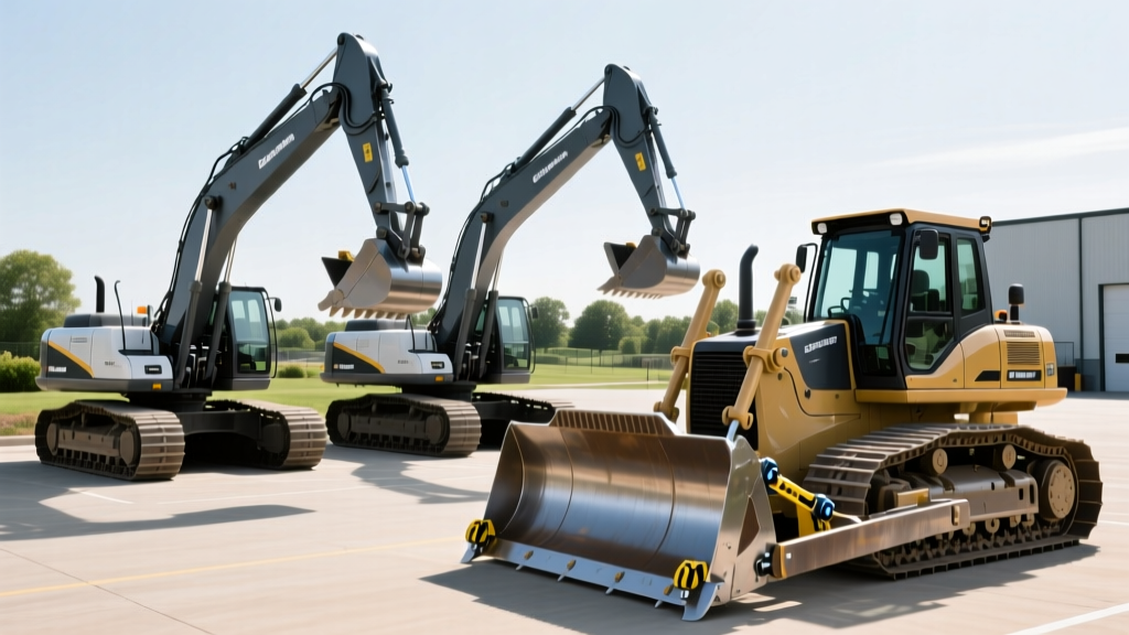 Smart Tie Downs for Heavy Equipment: Landscaping Fleet Tech