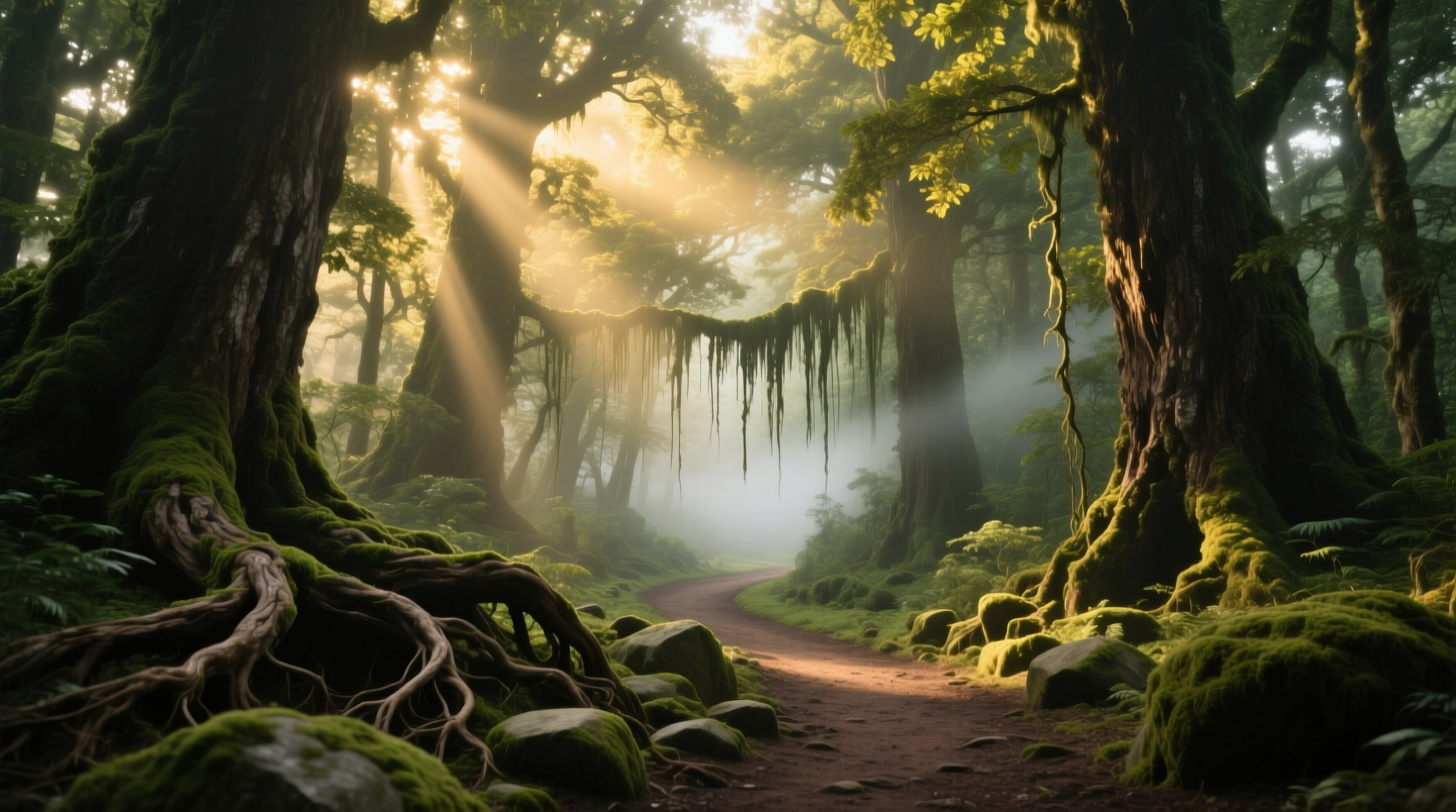landscaping with trees