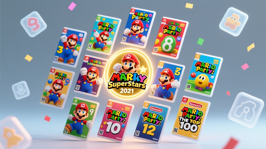 Best Mario Party for Game Night (2026)