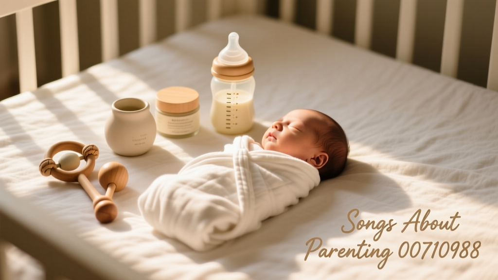The Science and Soul of Singing to Babies: How Lullabies and Parenting Songs Shape Development, Reduce Stress, and Strengthen Bonds