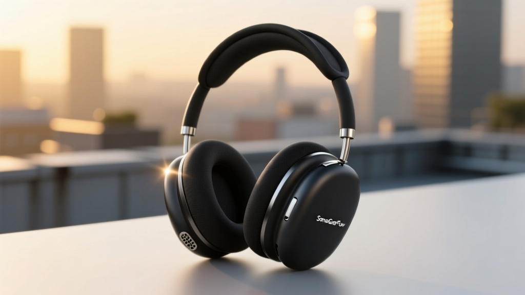 Best Over-Ear Wireless ANC Headphones (2026)