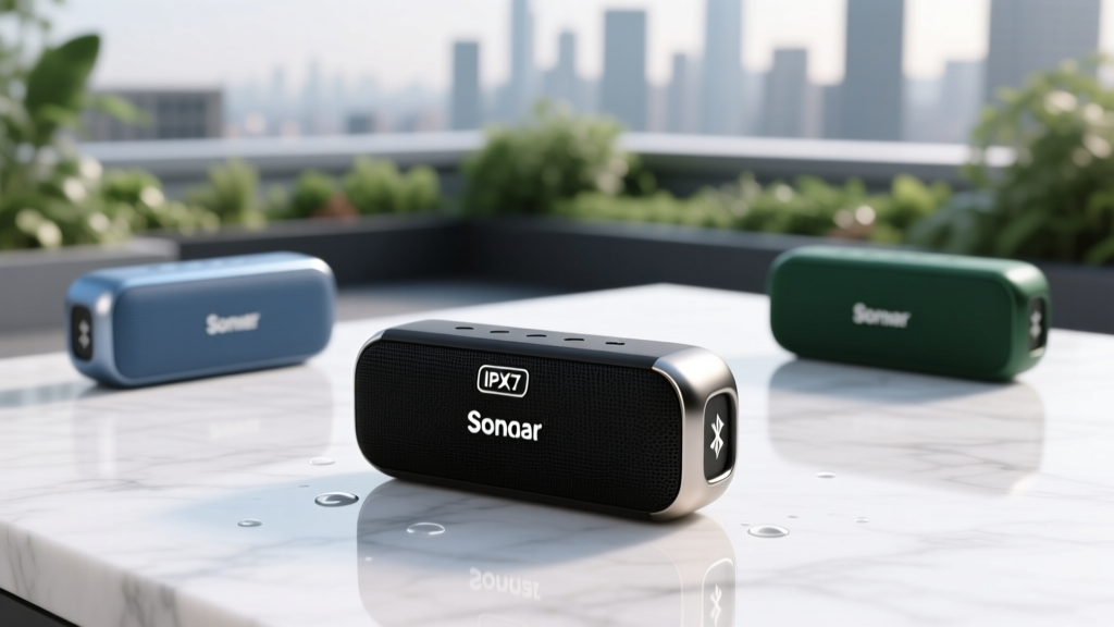 Waterproof Bluetooth Speakers: 7 Trusted Retailers (2026)