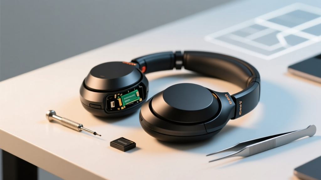 Fix Broken Sony Wireless Headphones (2026)