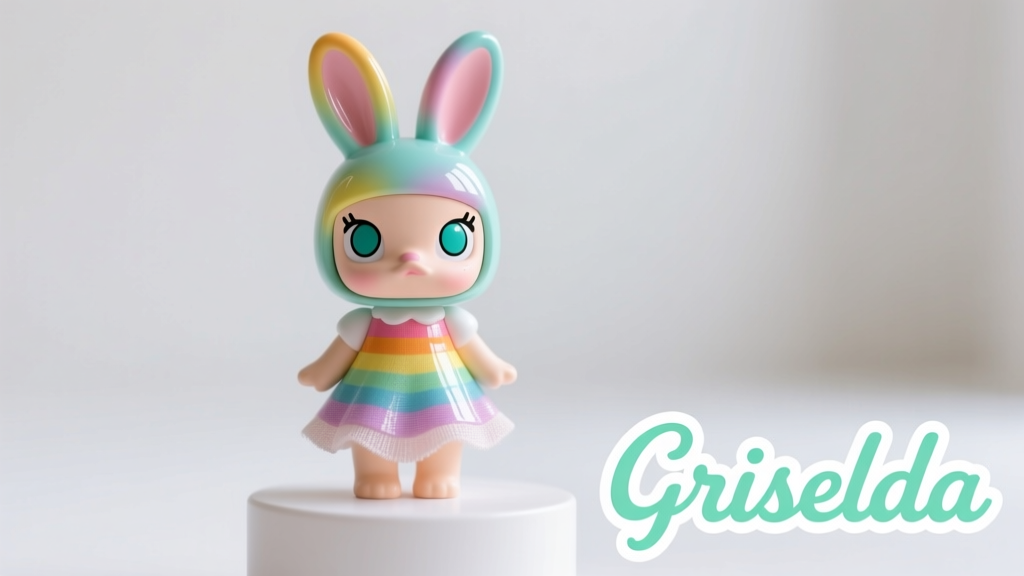 Griselda: A Safety and Market Analysis of the Popular Doll Line Targeting Preschoolers