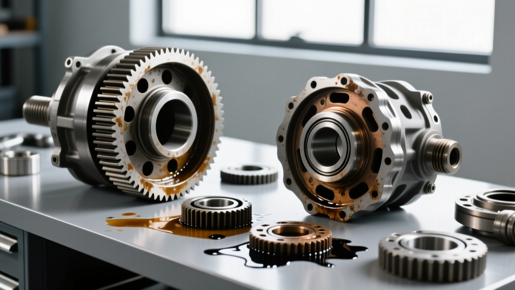Rear Differential Repair Cost & Heavy Duty Truck Maintenance Guide