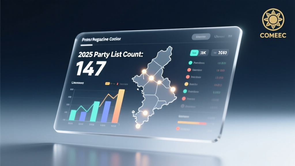 How Many Party-List Groups in the Philippines? (2026)
