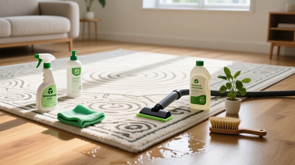 Tested Area Rug Eco Friendly Cleaning Options for 2026