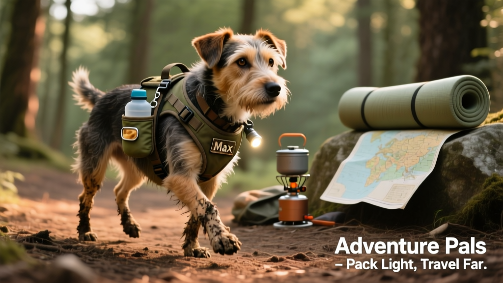 Essential Dog Travel Accessories: Budget-Savvy Gear That Actually Works