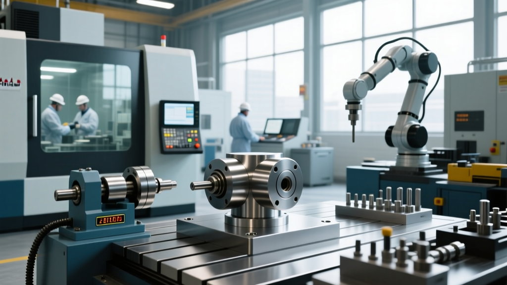 Workholding ROI: An Atlas Machine Tools Toronto Case Study