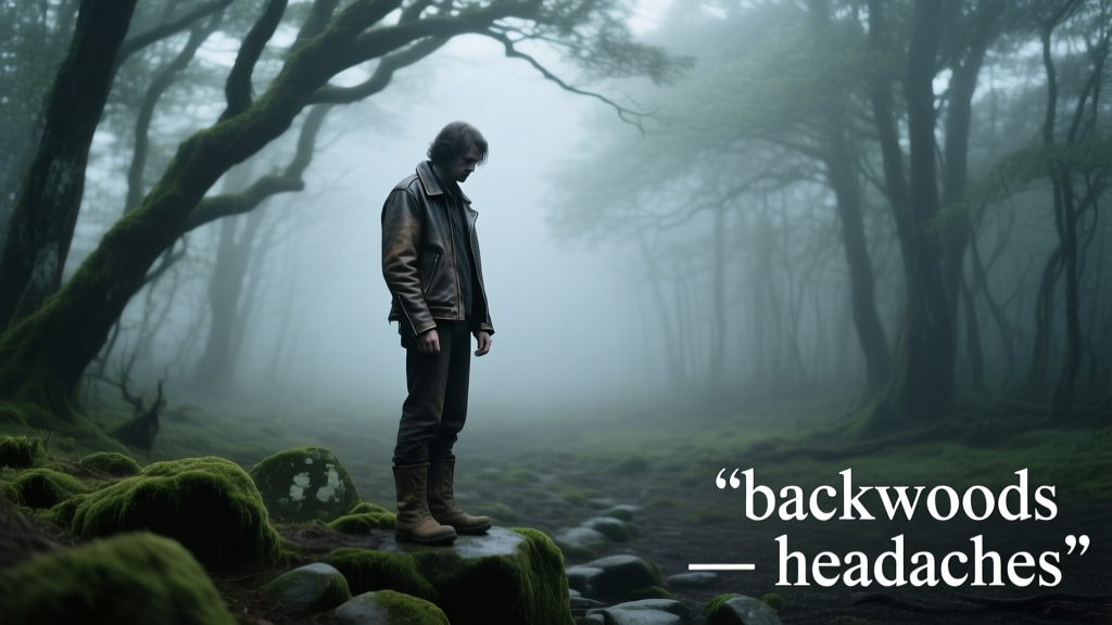 Backwoods Headaches: Why Your Outdoor Adventures Keep Giving You Migraines—and How to Stop Them