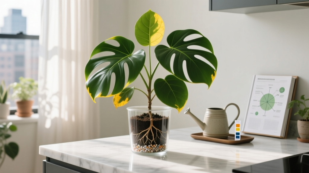 Indoor Plant Fertilizer Guide: Minerals, Myths & Fixes