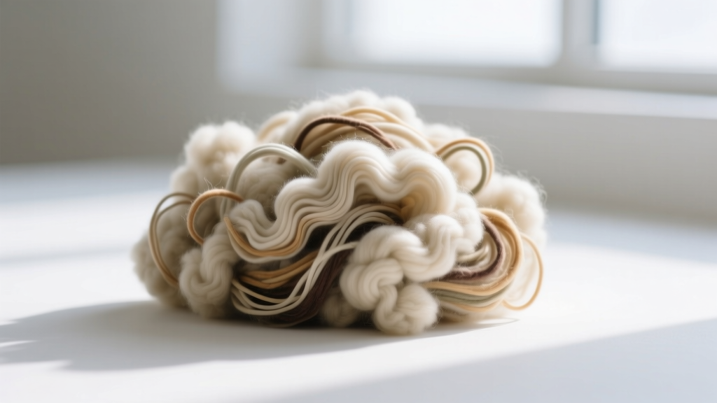 Wool Fiber Explained: Properties, Uses & Sourcing Tips
