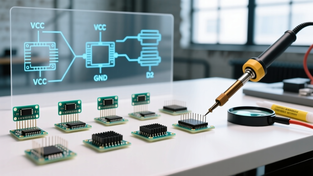 Headers for Arduino: Types, Soldering Specs & Quick Reference FAQ