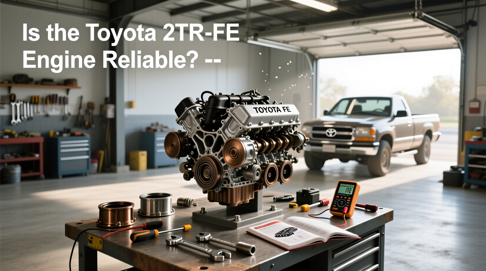 How to Choose Toyota 2TR-FE Engine Reliability: A Complete Buying Guide
