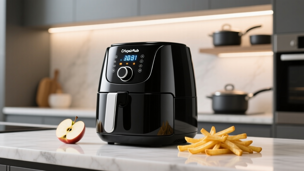 Power XL Dual Basket Air Fryer Pro Review