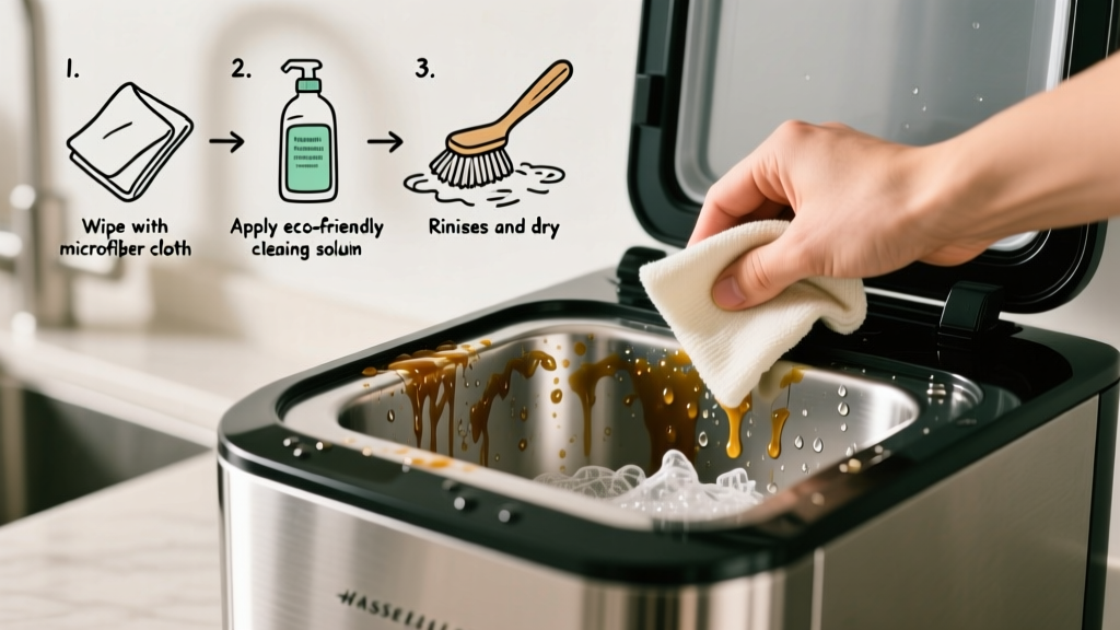 Easy & Proven: How to Get Lotion Out of Ice Maker