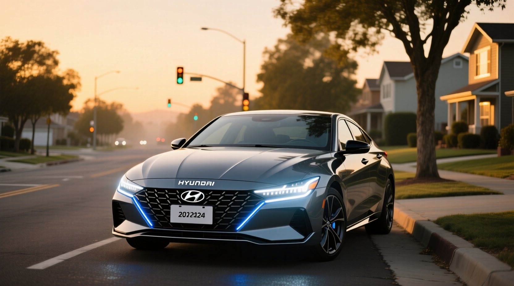 How to Choose Hyundai Elantra LED Front Light & Replacement Cost Guide