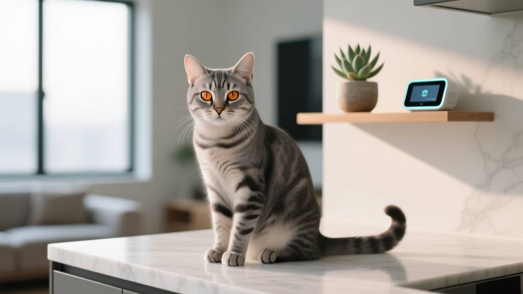 What Cat Behavior Means Modern