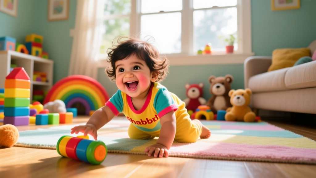 Shabbir: Understanding the Developmental Profile, Behavioral Patterns, and Support Strategies for Toddlers Named Shabbir