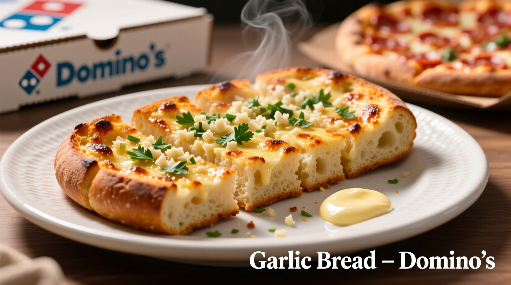 Domino's Garlic Bread: Complete Guide to Menu Options & Tips