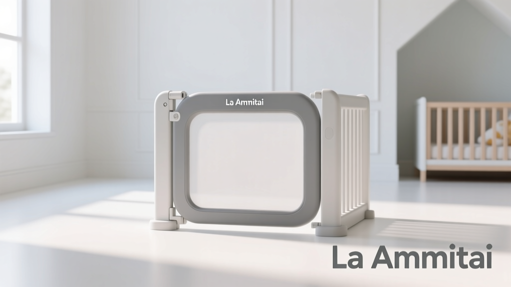 La Ammitai: A Child Safety Review of the Israeli Residential Community and Its Childproofing Implications