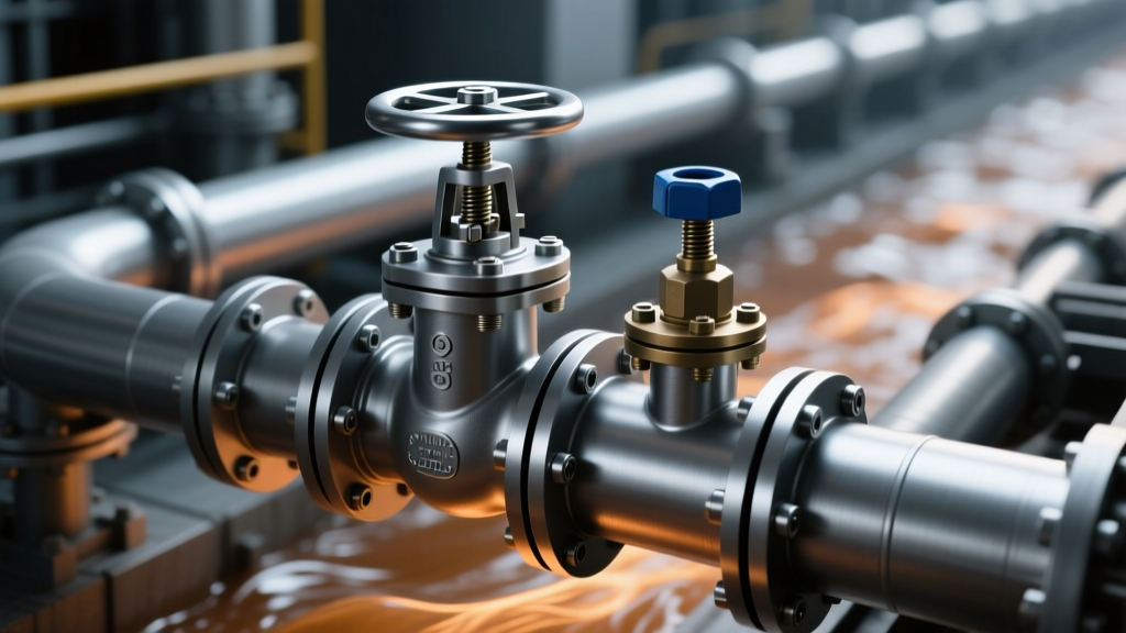 PRV Sizing Done Right: API-Compliant Pressure Drop & Rating