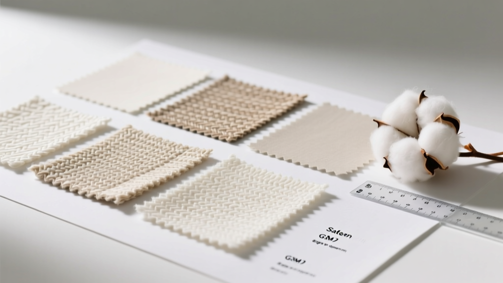 Cotton Fabric Wholesale: Technical Guide for Designers & Sourcing Teams
