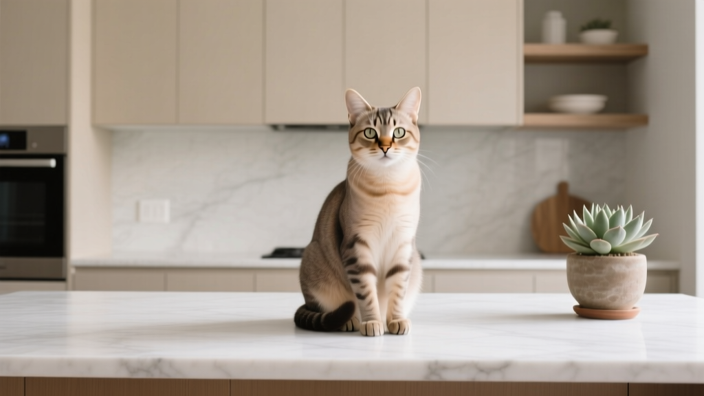 How to Train a Cat With Bad Behavior