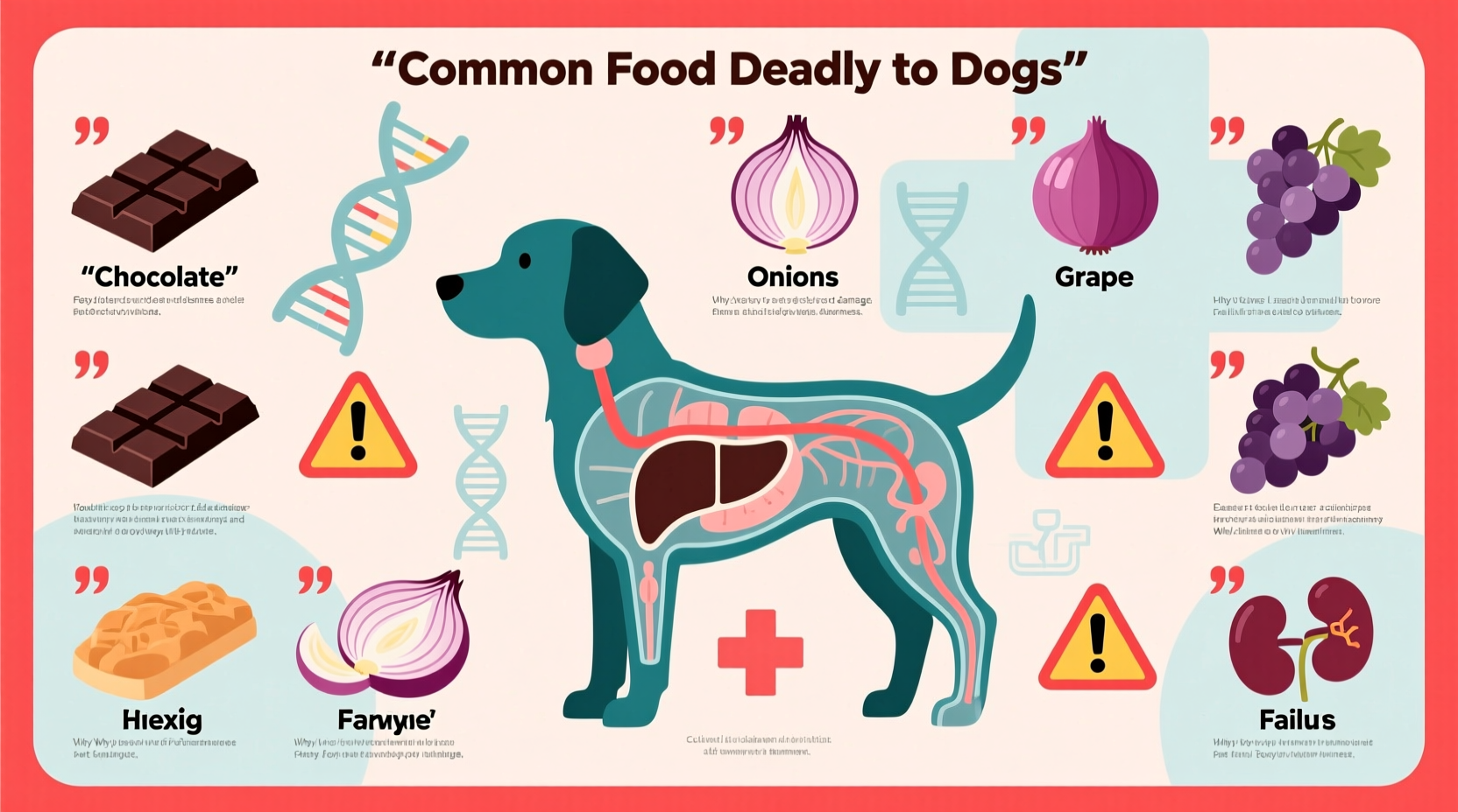 Deadly Foods for Dogs: Vet-Verified Danger List