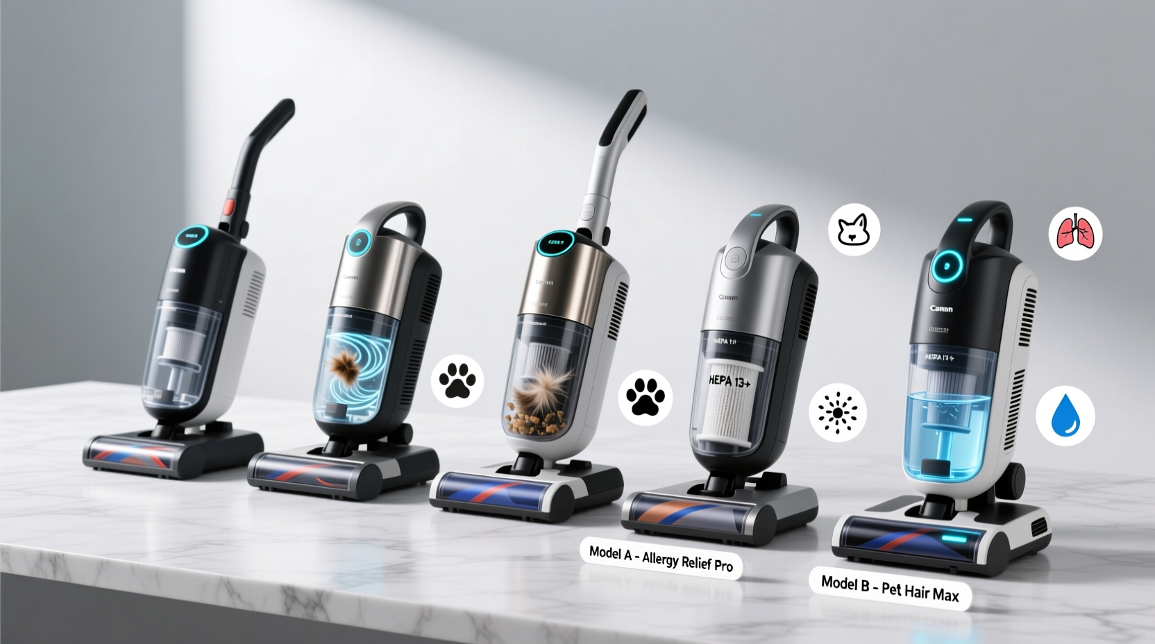 best water filter vacuum cleaner