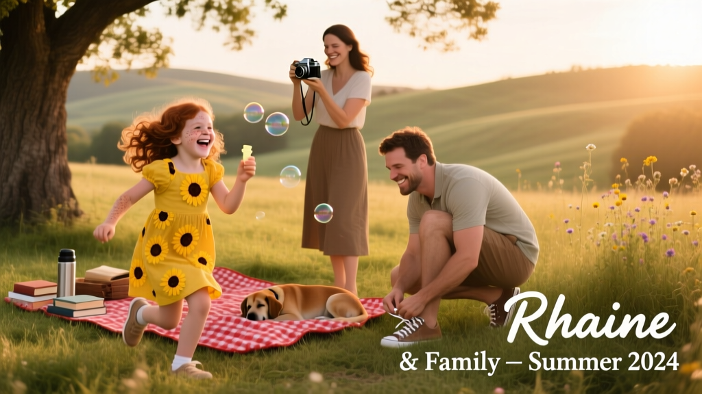 Rhaine: A Science-Informed Parenting Framework for Emotional Resilience and Family Well-Being